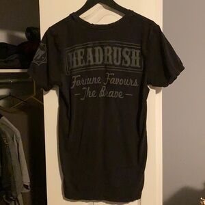 Head rush t-shirt